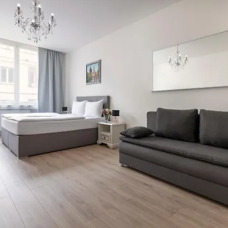 Apartamento Serenity And Praga