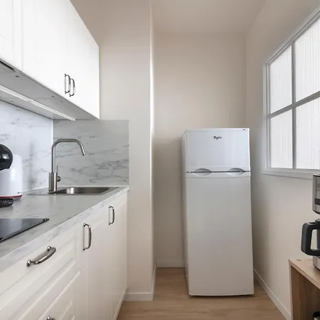 Apartamento Serenity And *
