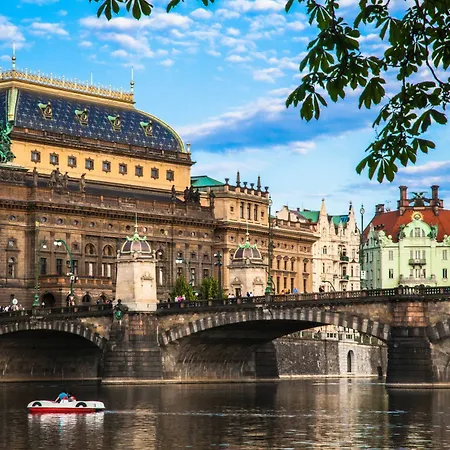 Serenity And Praga