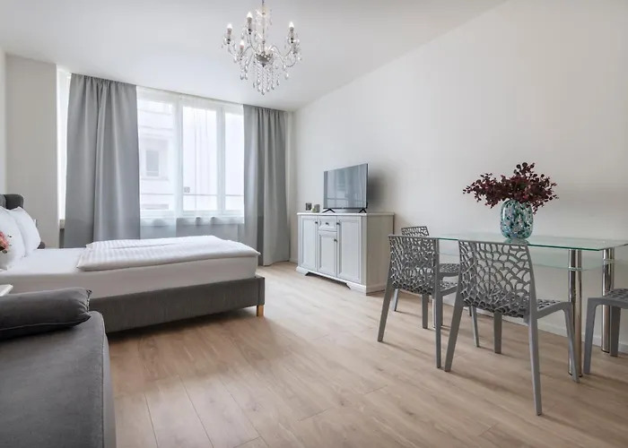 Apartament Serenity And