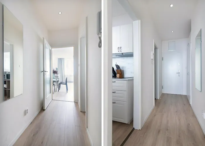 Apartament Serenity And