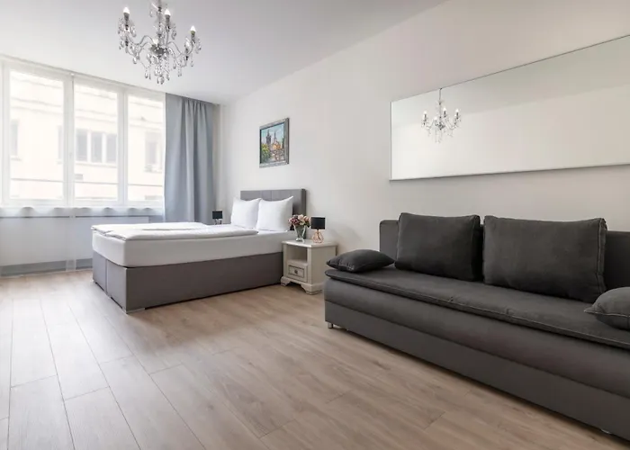 Apartament Serenity And Praga