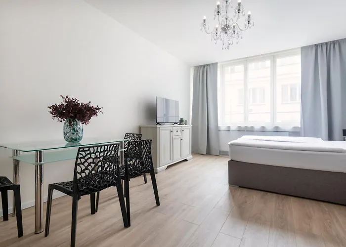 Apartament Serenity And