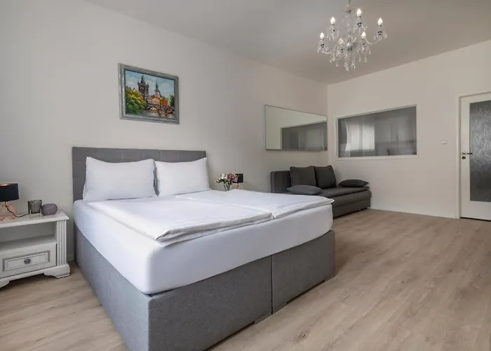 Serenity And Apartament *
