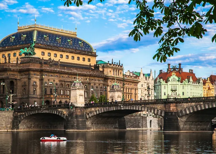 Serenity And Prag